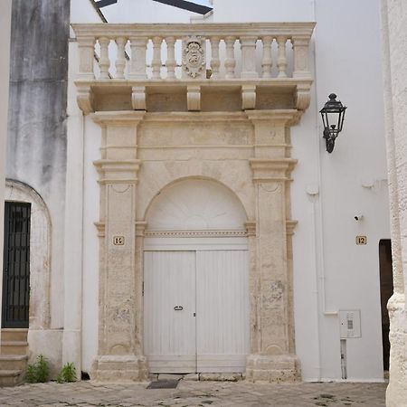 Palazzo Salvatori Hotell Soleto Exteriör bild
