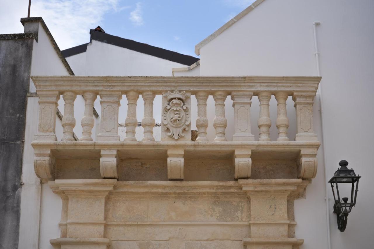 Palazzo Salvatori Hotell Soleto Exteriör bild
