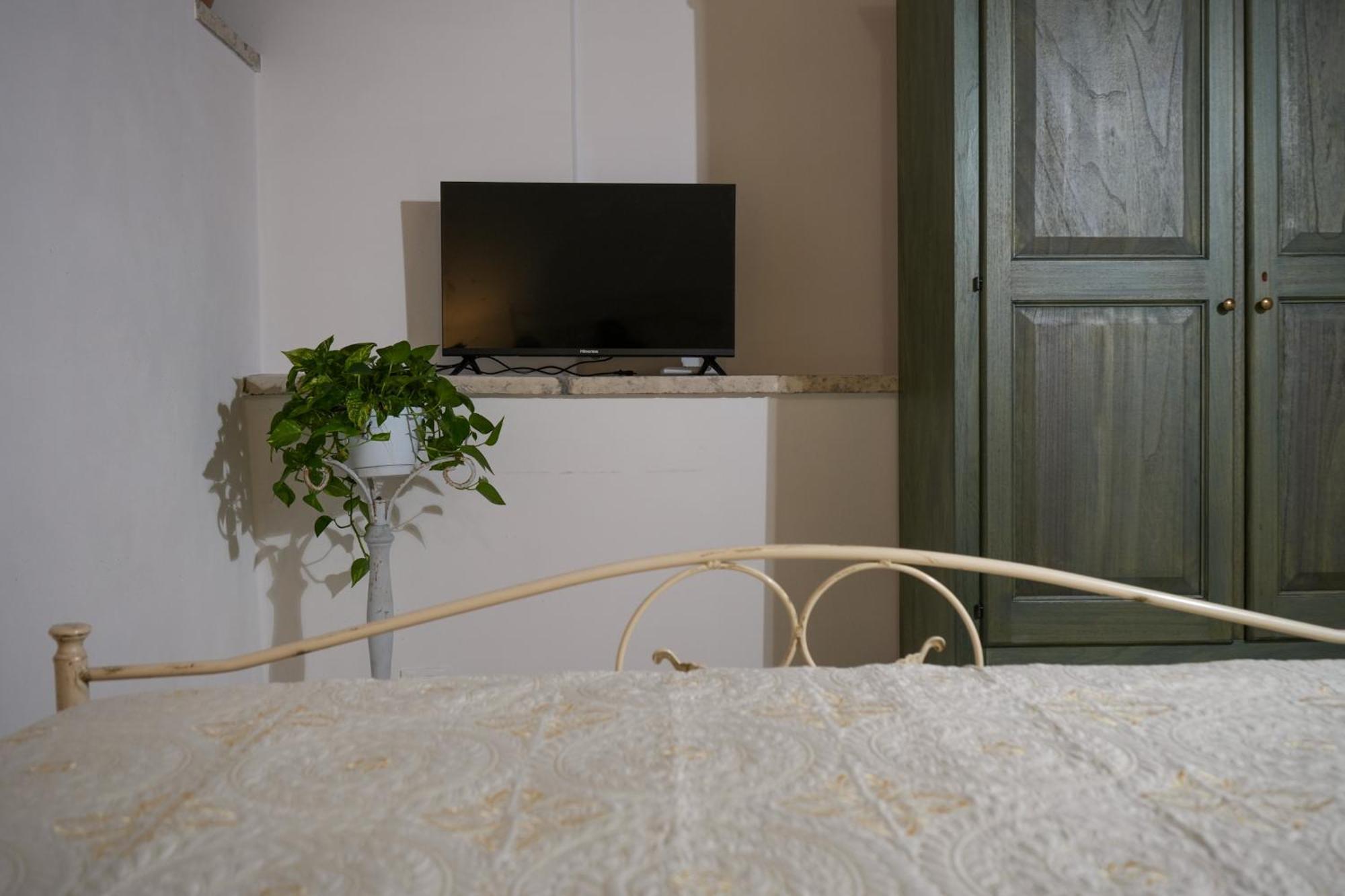 Palazzo Salvatori Hotell Soleto Rum bild